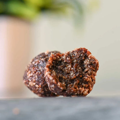 Maa Mitahara Vanilla and Cacao Laddu (2nd & 3rd Trimester)