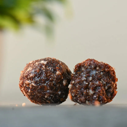 Maa Mitahara Peanut and Choco Laddu (2nd & 3rd Trimester)