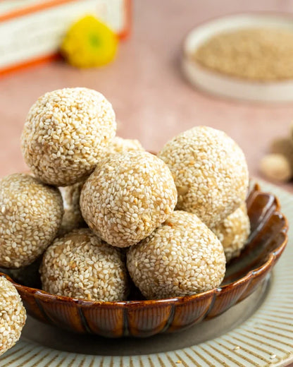 Neenus Natural Til Laddoo (Fasting)