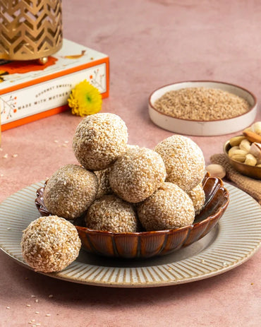 Neenus Natural Til Laddoo (Fasting)