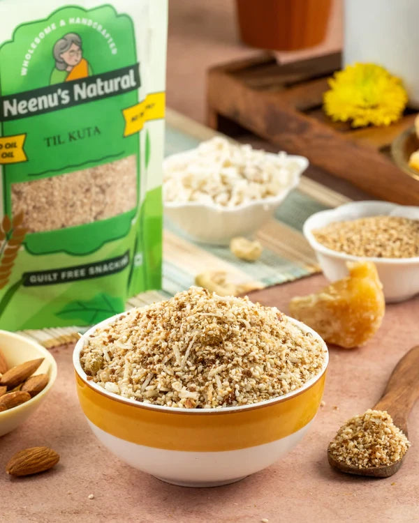 Neenus Natural Til Kuta
