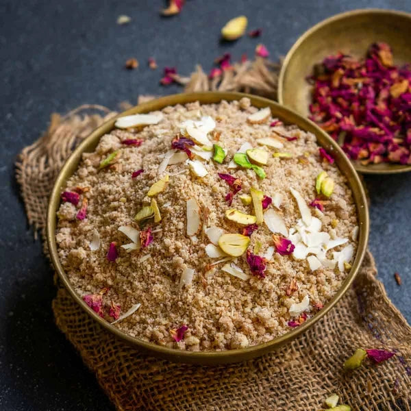 Neenus Natural Winter Special Dry Fruit Panjiri