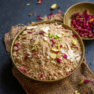 Neenus Natural Winter Special Dry Fruit Panjiri