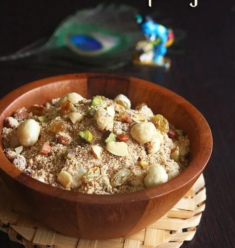 Neenus Natural Winter Special Dry Fruit Panjiri