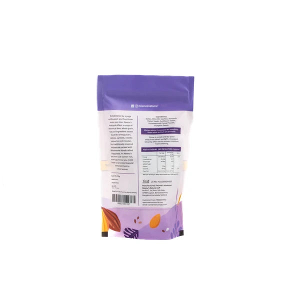 Neenus Natural Date and nuts bites - Dark Chocolate