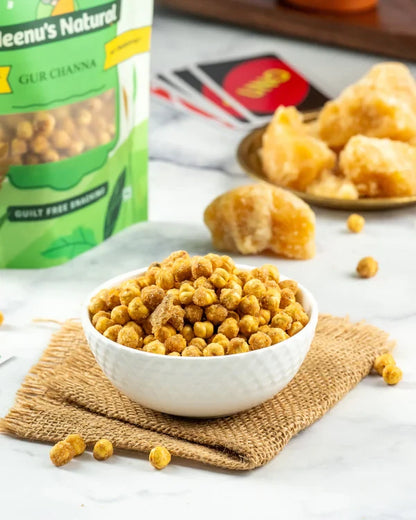 Neenus Natural Gur Channa