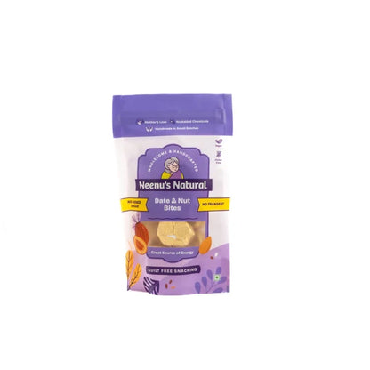 Neenus Natural Date and nuts bites (Fasting)