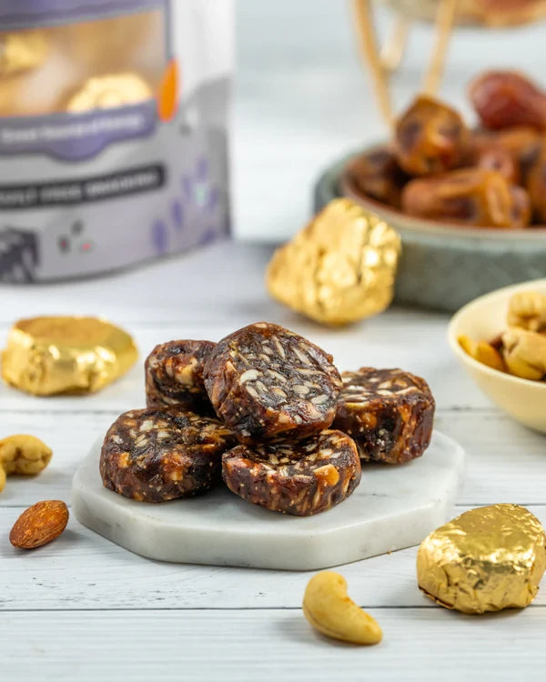 Neenus Natural Date and nuts bites (Fasting)