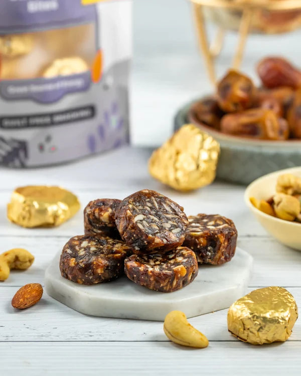 Neenus Natural Date and nuts bites (Fasting)