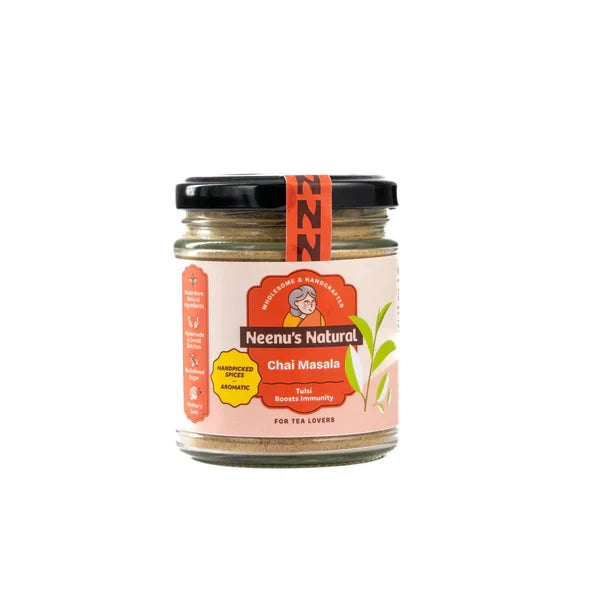Neenus Natural Chai Masala