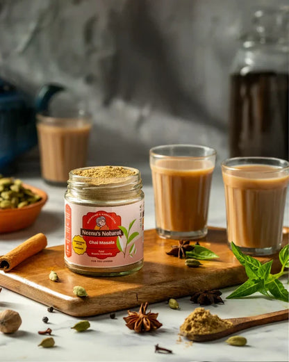 Neenus Natural Chai Masala