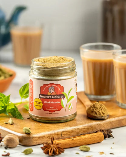 Neenus Natural Chai Masala