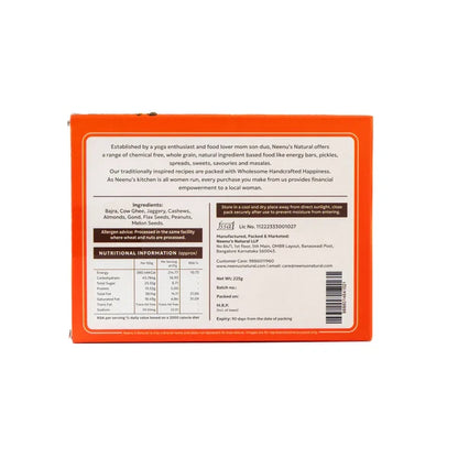 Neenus Natural Bajra Laddoo