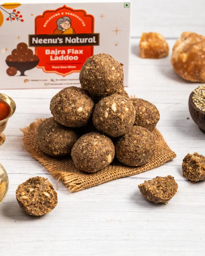 Neenus Natural Bajra Laddoo