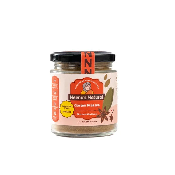 Neenus Natural Garam Masala