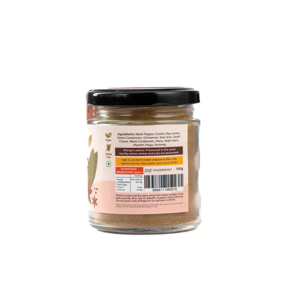 Neenus Natural Garam Masala