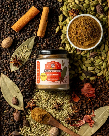 Neenus Natural Garam Masala