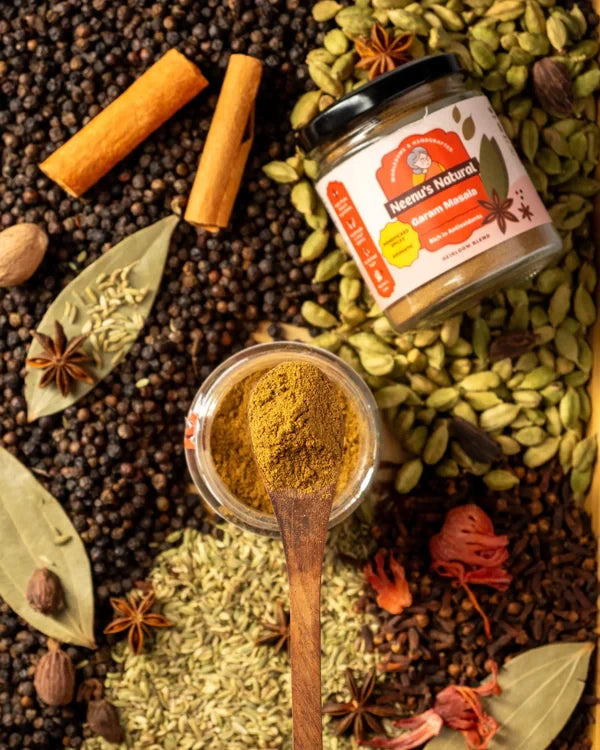 Neenus Natural Garam Masala