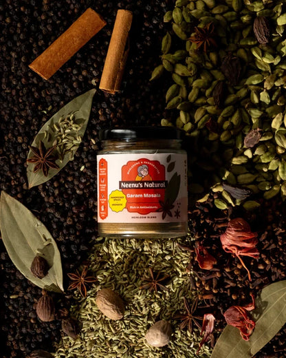 Neenus Natural Garam Masala