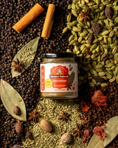 Neenus Natural Garam Masala