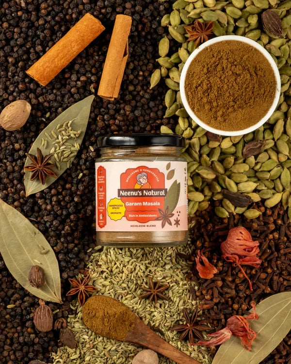 Neenus Natural Garam Masala