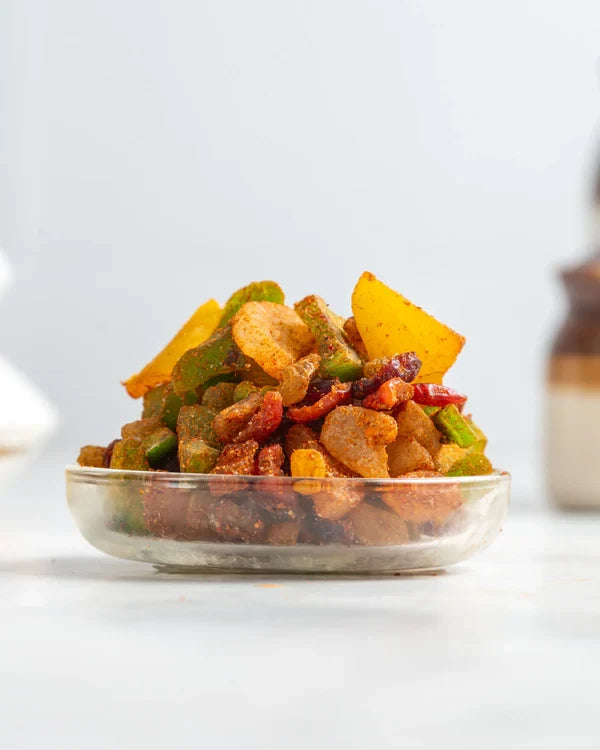 Neenus Natural Masala Fruits