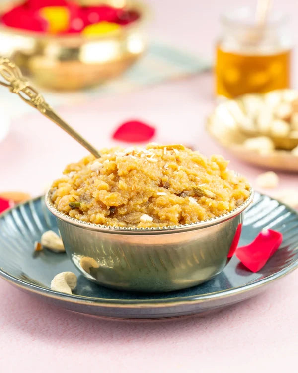 Neenus Natural Moong Halwa