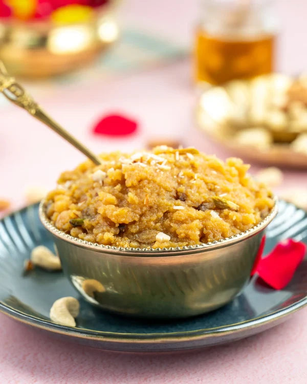 Neenus Natural Moong Halwa