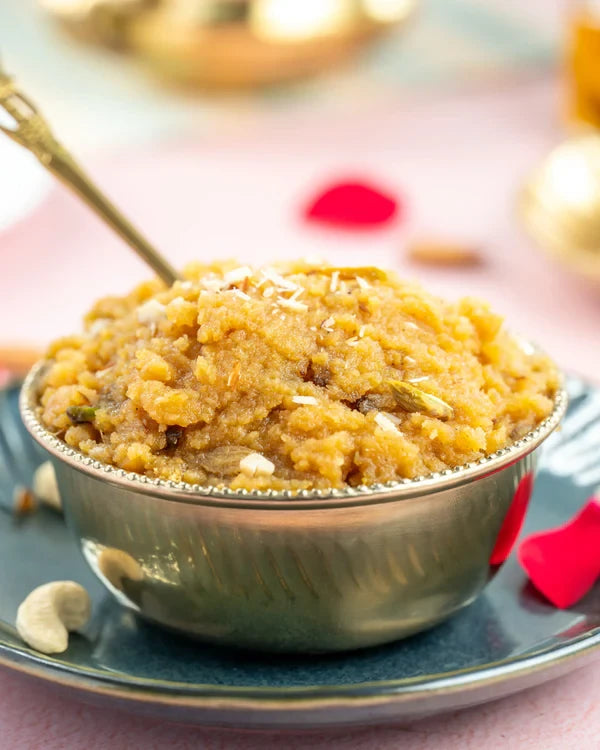 Neenus Natural Moong Halwa