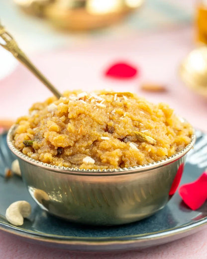 Neenus Natural Moong Halwa
