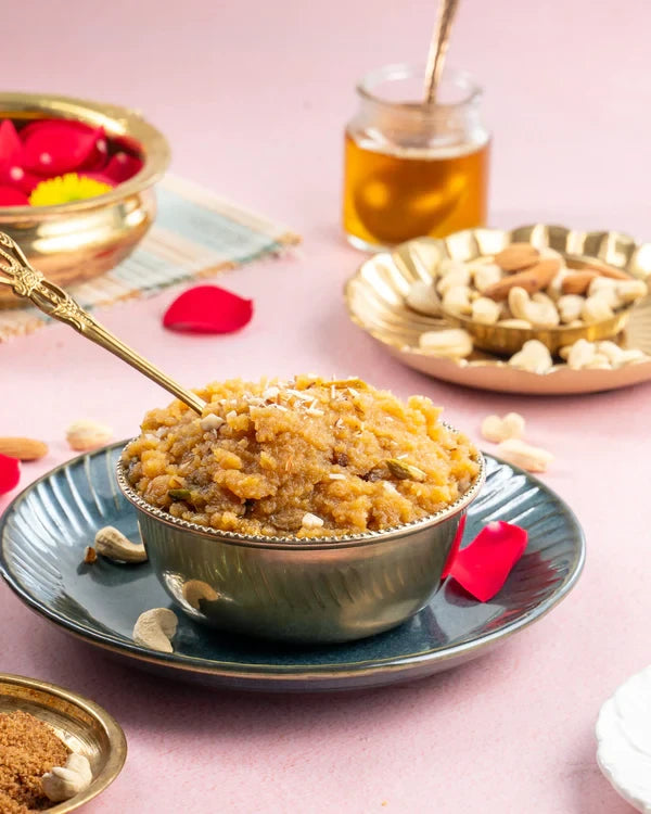 Neenus Natural Moong Halwa