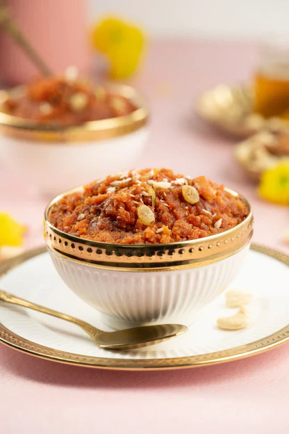 Neenus Natural Gajar ka Halwa