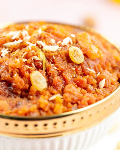 Neenus Natural Gajar ka Halwa