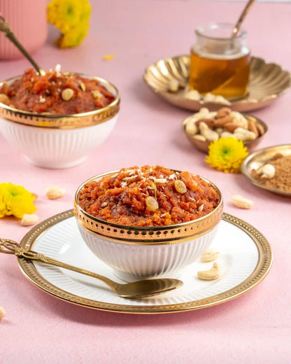 Neenus Natural Gajar ka Halwa
