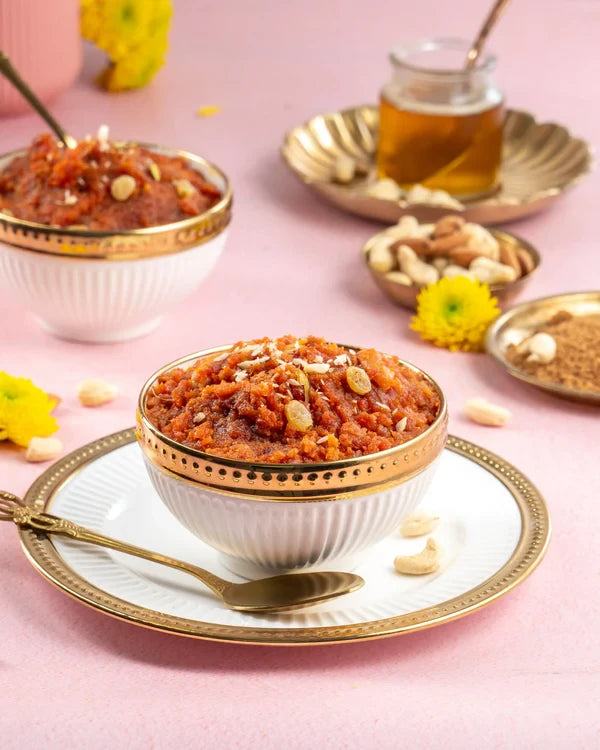 Neenus Natural Gajar ka Halwa