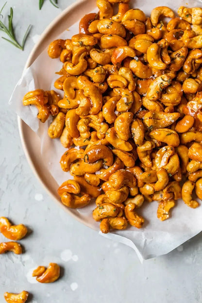 Neenus Natural Honey Sesame Cashew