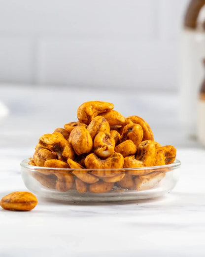 Neenus Natural Piri Piri Cashews