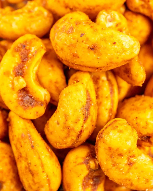 Neenus Natural Piri Piri Cashews