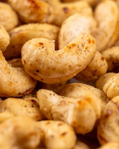 Neenus Natural Barbeque Cashews