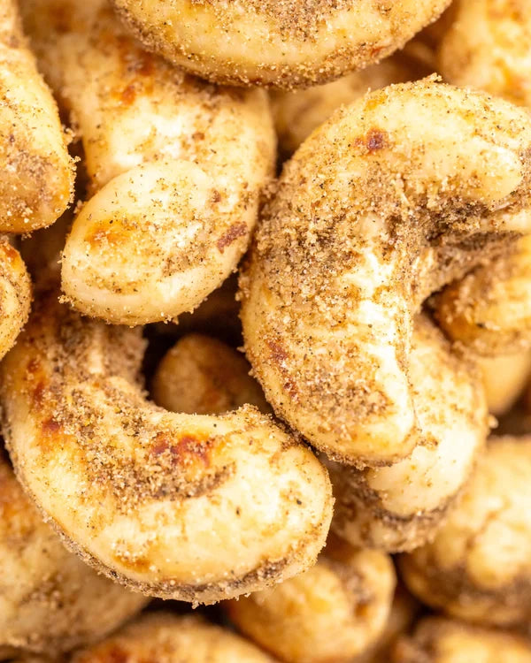 Neenus Natural Barbeque Cashews