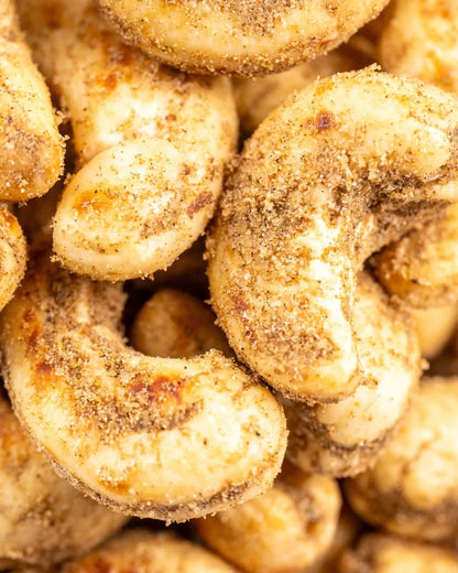 Neenus Natural Barbeque Cashews