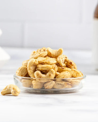 Neenus Natural Barbeque Cashews