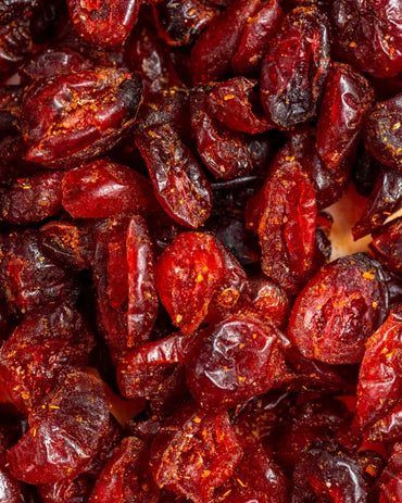 Neenus Natural Chatpat Cranberry