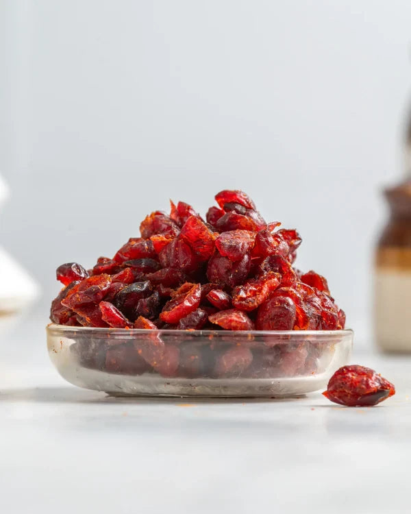 Neenus Natural Chatpat Cranberry