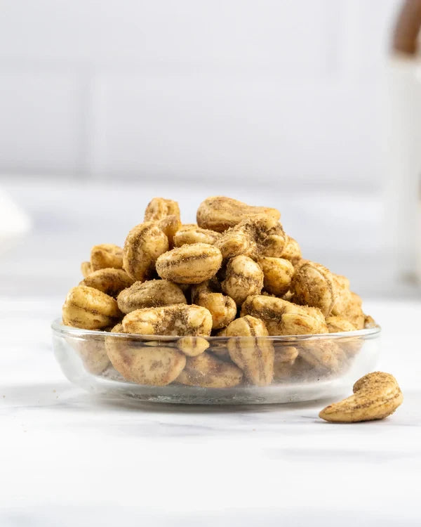 Neenus Natural Lemon Mint Cashew