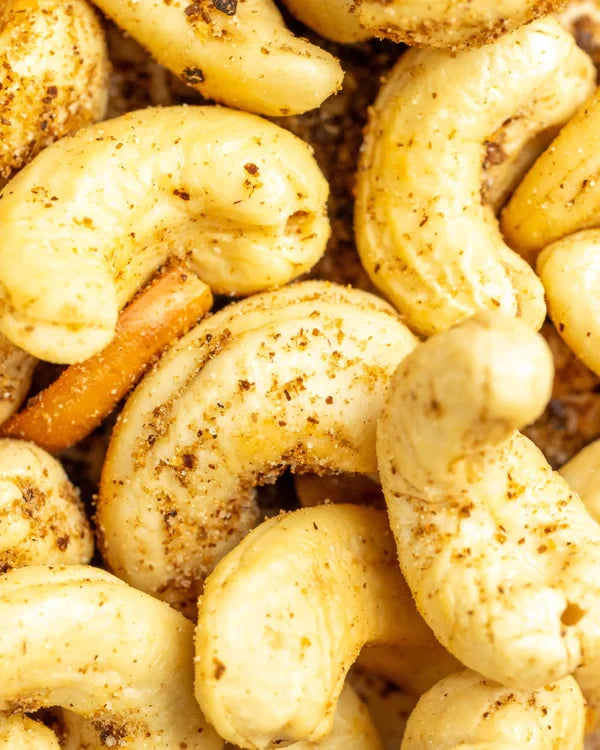 Neenus Natural Lemon Mint Cashew