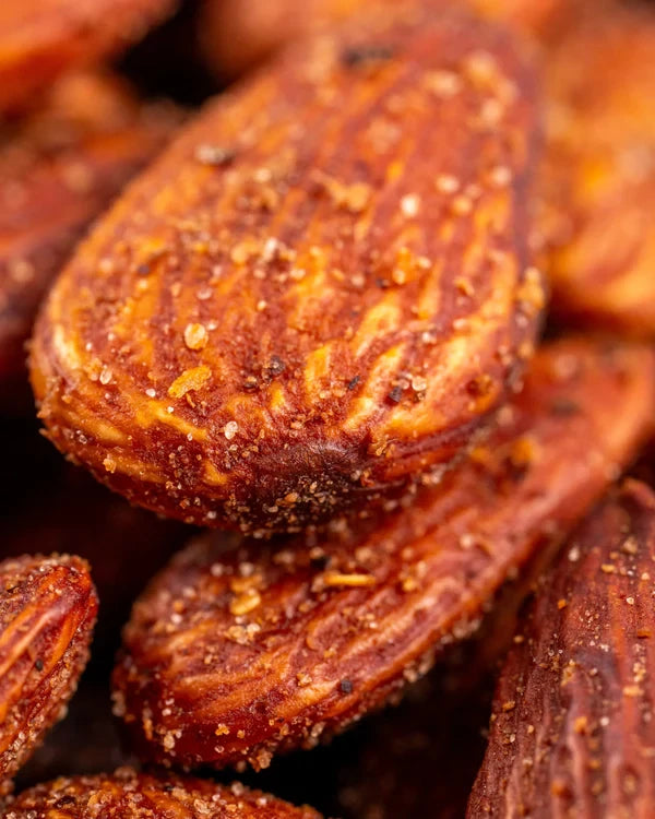 Neenus Natural Barbeque Almonds