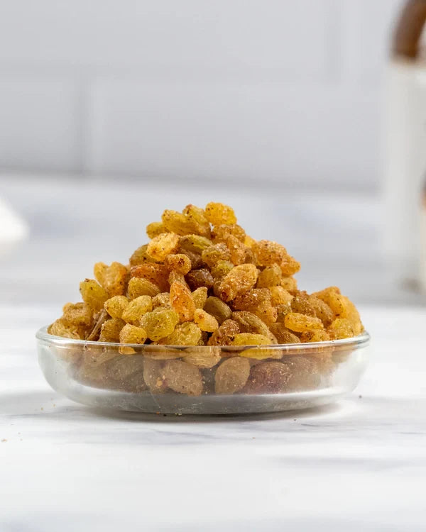 Neenus Natural Piri Piri Raisins