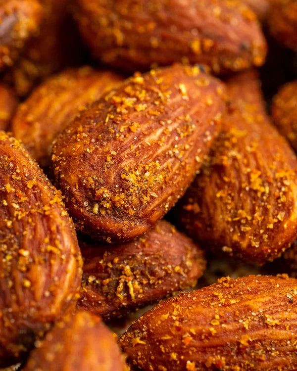 Neenus Natural Piri Piri Almonds