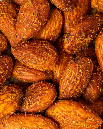 Neenus Natural Piri Piri Almonds